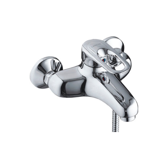 Смеситель для ванны Ledeme H04 L3204 хром