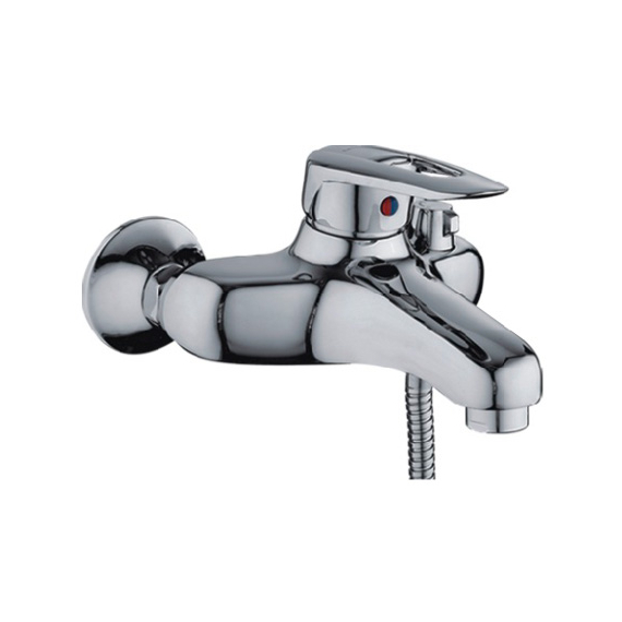 Смеситель для ванны Ledeme H07 L3207 хром