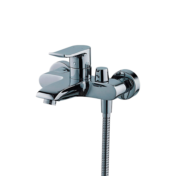 Смеситель для ванны Ledeme H34 L3234 хром