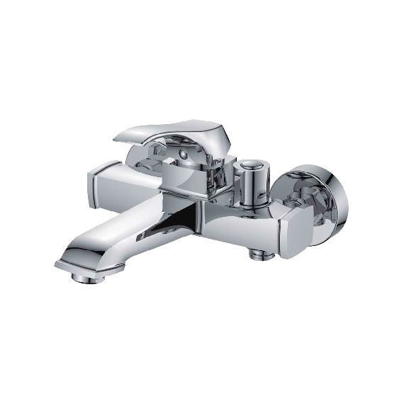 Смеситель для ванны Ledeme H42 L3242 хром