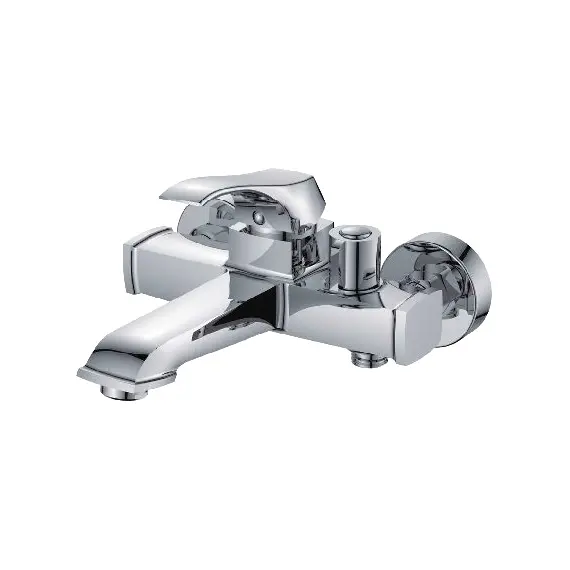 Смеситель для ванны Ledeme H42 L3242 хром