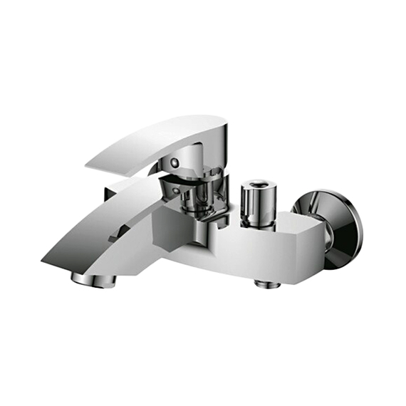Смеситель для ванны Ledeme R L3243 хром