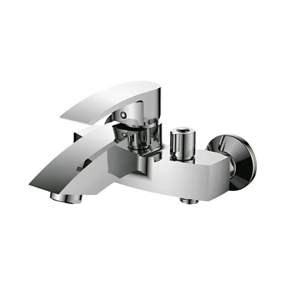 Смеситель для ванны Ledeme R L3243 хром