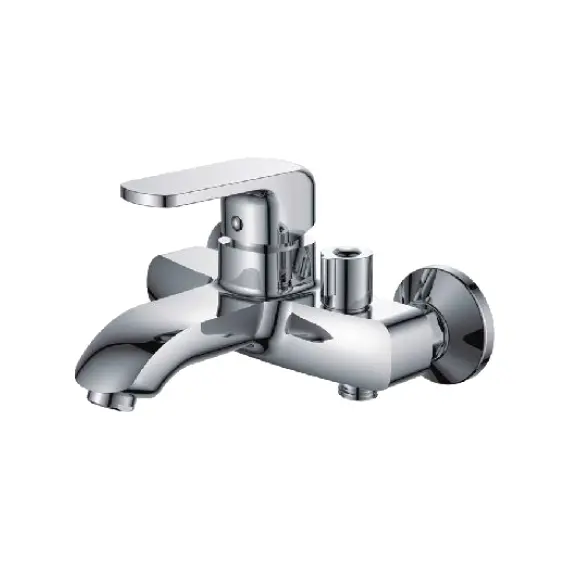 Смеситель для ванны Ledeme H44 L3244 хром