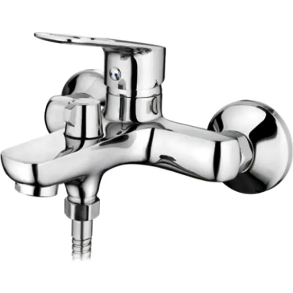 Смеситель для ванны Ledeme H49 L3249 хром