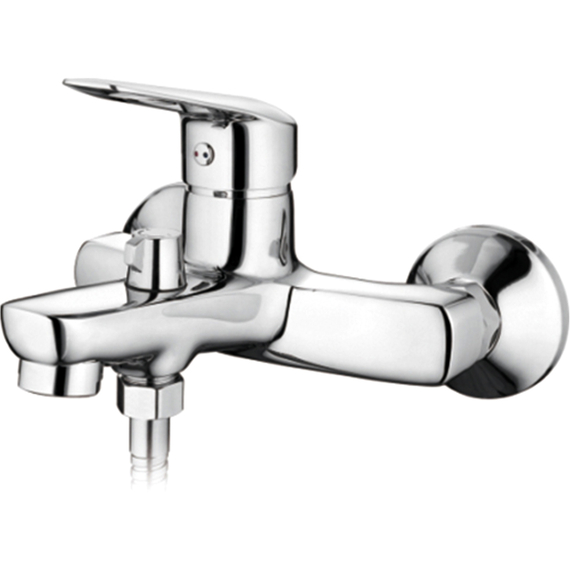 Смеситель для ванны Ledeme H51 L3251 хром