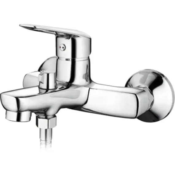 Смеситель для ванны Ledeme H51 L3251 хром