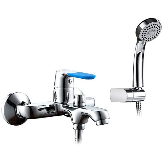 Смеситель для ванны Ledeme H53 L3253 хром