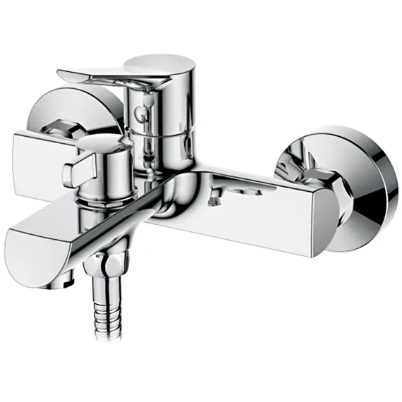 Смеситель для ванны Ledeme H69 L3269 хром