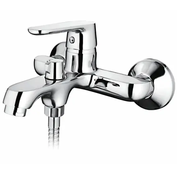 Смеситель для ванны Ledeme H77 L3277 хром