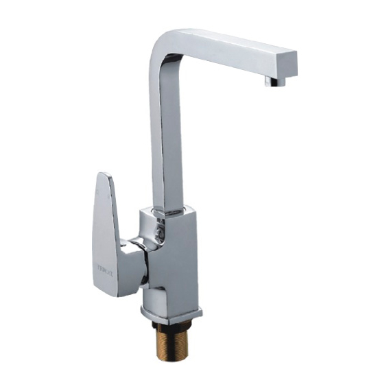 Смеситель для кухни Ledeme H30 L4030-2 хром