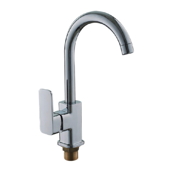 Смеситель для кухни Ledeme H33 L4033-2 хром