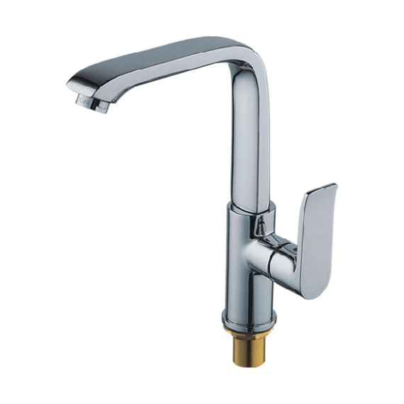 Смеситель для кухни Ledeme H34 L4034-2 хром