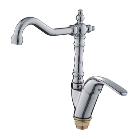 Смеситель для кухни Ledeme H35 L4035 хром