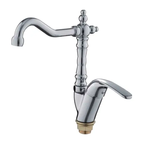 Смеситель для кухни Ledeme H35 L4035 хром