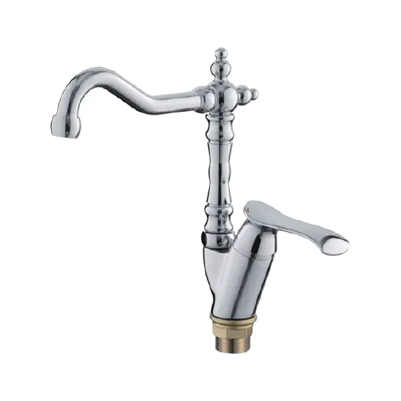 Смеситель для кухни Ledeme H41 L4041-2 хром