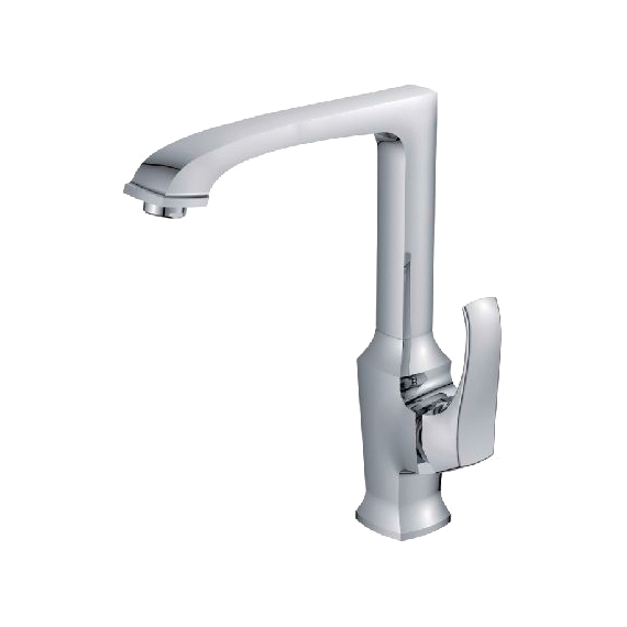 Смеситель для кухни Ledeme H42 L4042 хром
