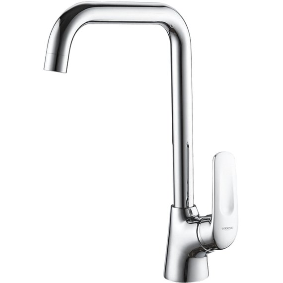 Смеситель для кухни Ledeme H48 L4048 хром