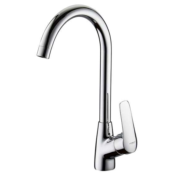 Смеситель для кухни Ledeme H51 L4051 хром