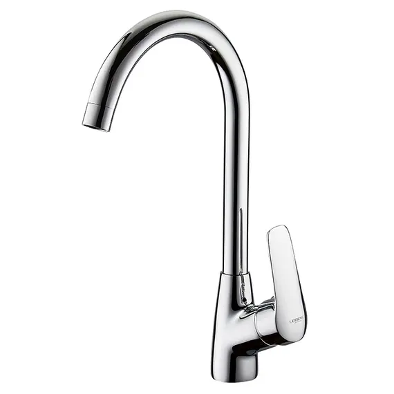 Смеситель для кухни Ledeme H51 L4051 хром