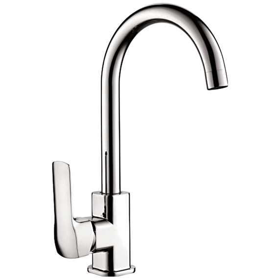 Смеситель для кухни Ledeme H58 L4058 хром