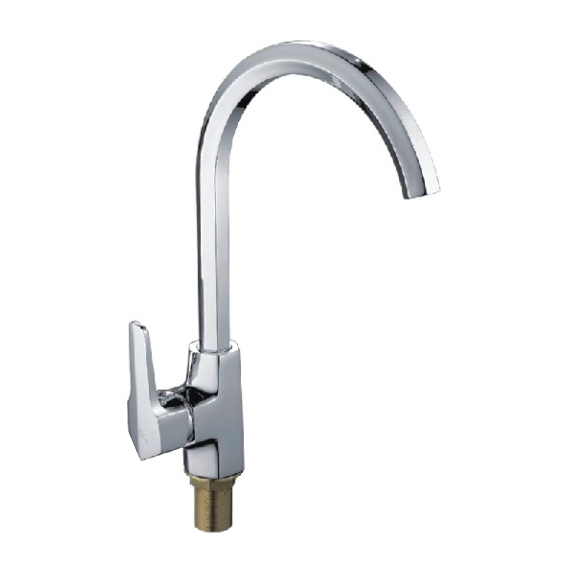 Смеситель для кухни Ledeme H59 L4059-2 хром