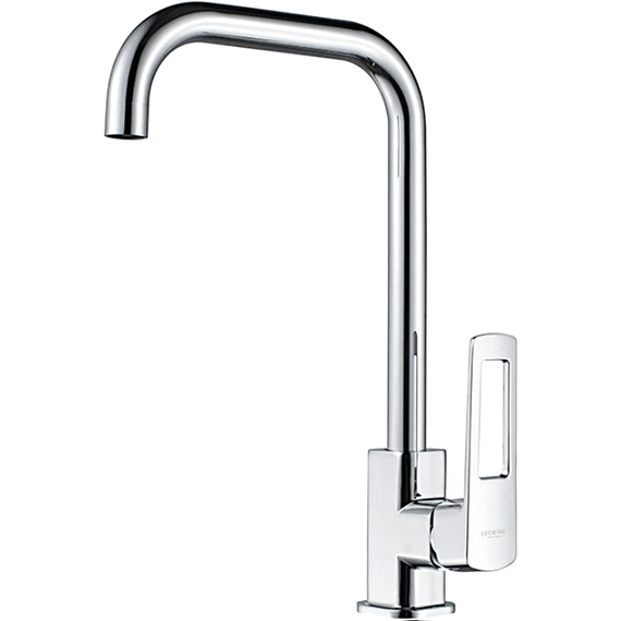 Смеситель для кухни Ledeme H67 L4067 хром