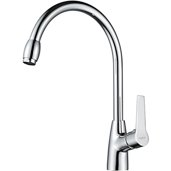 Смеситель для кухни Ledeme H69 L4069 хром