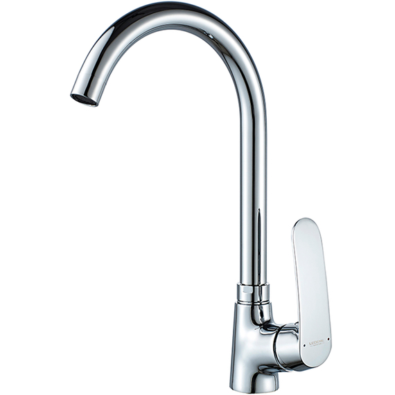 Смеситель для кухни Ledeme H72 L4072 хром