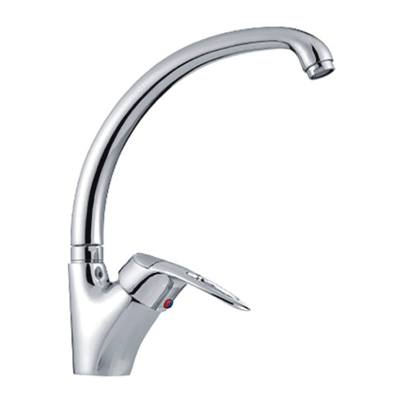 Смеситель для кухни Ledeme H05 L4105 хром
