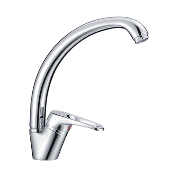 Смеситель для кухни Ledeme H13 L4113 хром