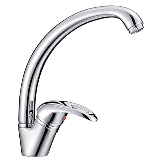 Смеситель для кухни Ledeme H15 L4115 хром