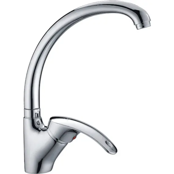 Смеситель для кухни Ledeme H21 L4121 хром