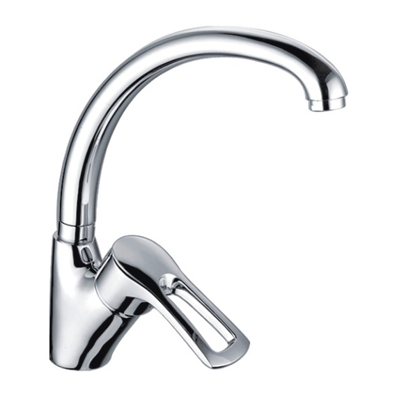 Смеситель для кухни Ledeme H25 L4125 хром