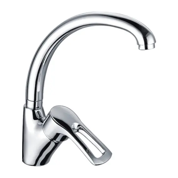 Смеситель для кухни Ledeme H25 L4125 хром