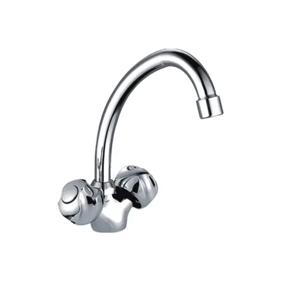 Смеситель для кухни Ledeme H26 L4126 хром