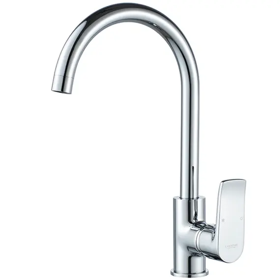 Смеситель для кухни Ledeme H34 L4134-2 хром