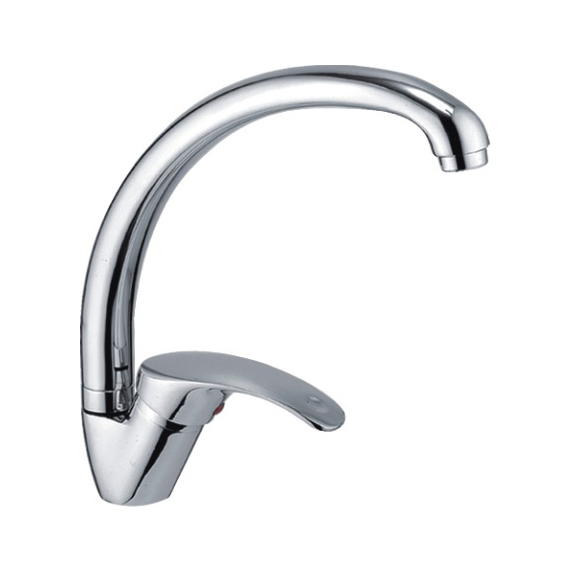 Смеситель для кухни Ledeme H36 L4136-B хром