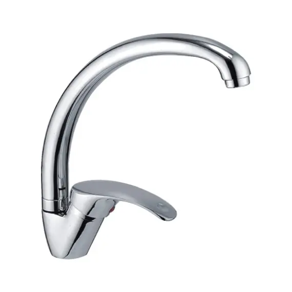 Смеситель для кухни Ledeme H36 L4136-B хром