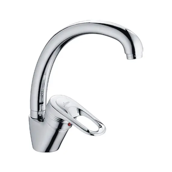 Смеситель для кухни Ledeme H56 L4156 хром