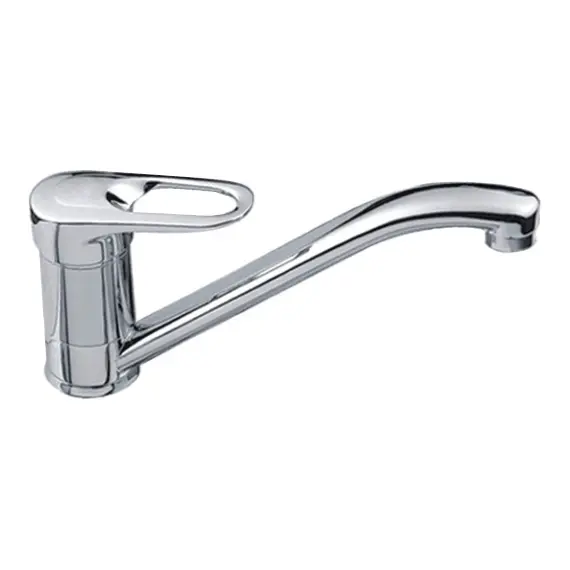 Смеситель для кухни Ledeme H04 L4204 хром
