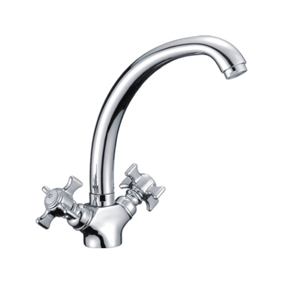 Смеситель для кухни Ledeme H11 L4211 хром