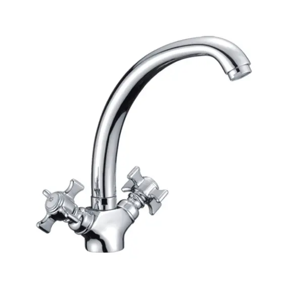 Смеситель для кухни Ledeme H11 L4211 хром
