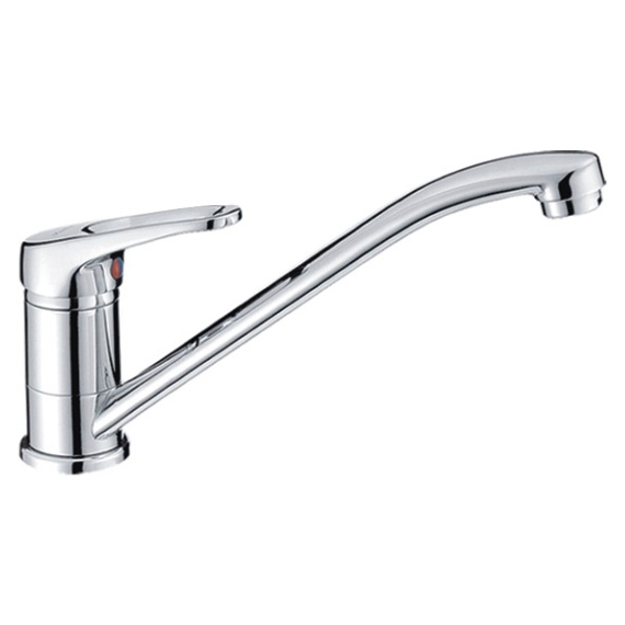 Смеситель для кухни Ledeme R L4213 хром