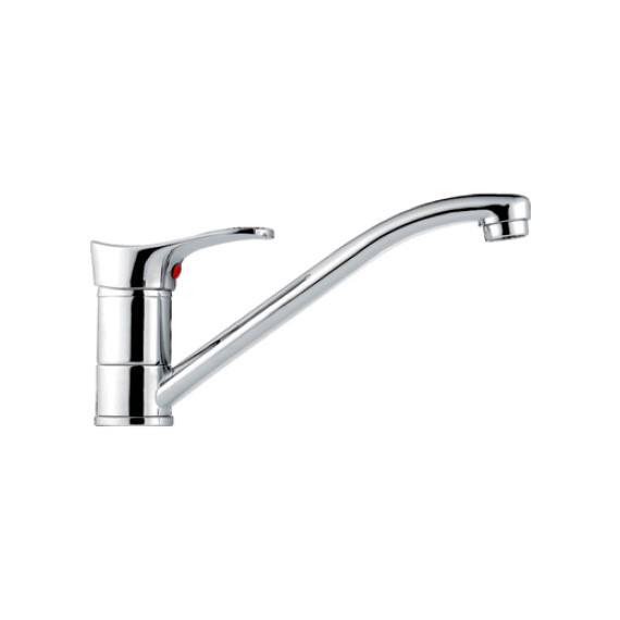Смеситель для кухни Ledeme H14-B L4214 хром