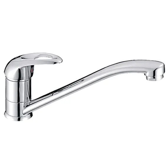 Смеситель для кухни Ledeme H15 L4215 хром