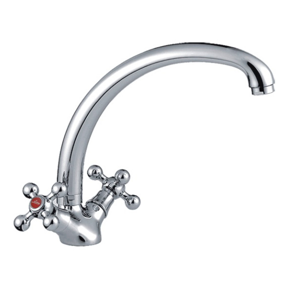 Смеситель для кухни Ledeme H19 L4219 хром