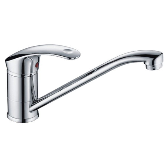 Смеситель для кухни Ledeme H21 L4221 хром