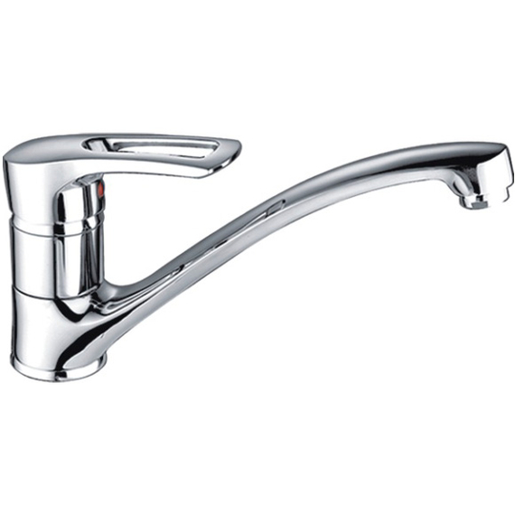Смеситель для кухни Ledeme H25 L4225 хром