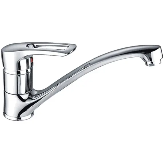 Смеситель для кухни Ledeme H25 L4225 хром